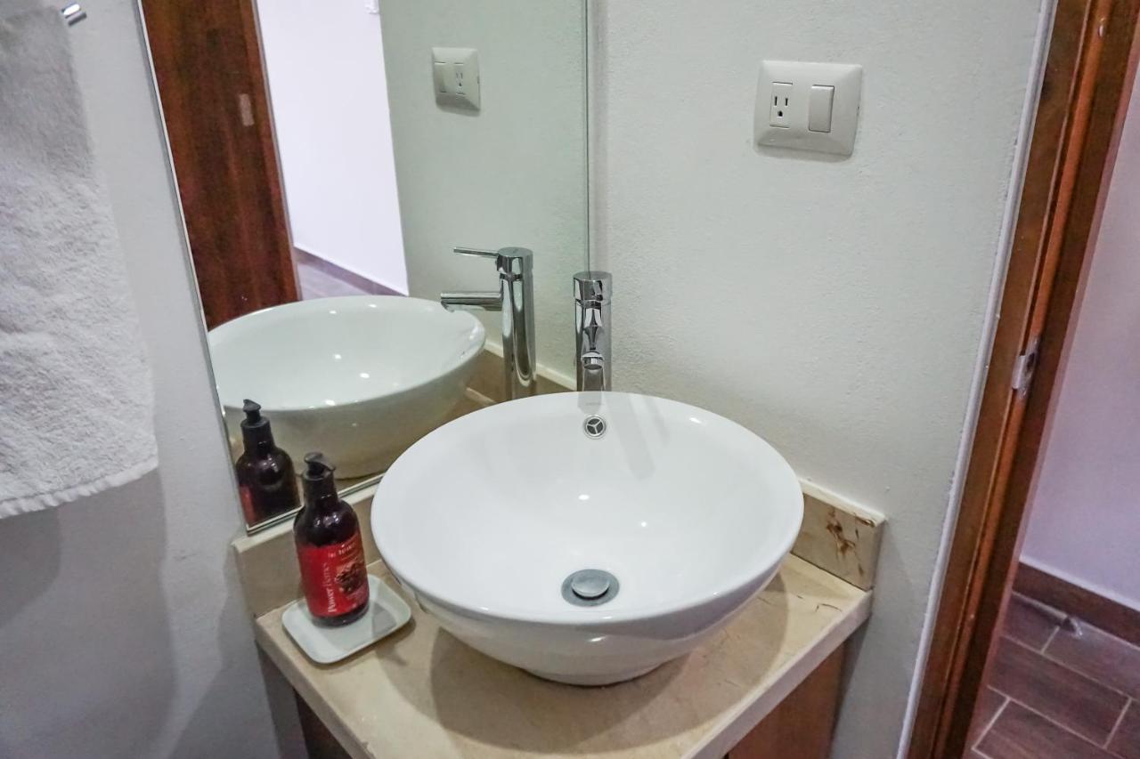 Cozy Studio With Wifi & Netflix Playa del Carmen Eksteriør billede