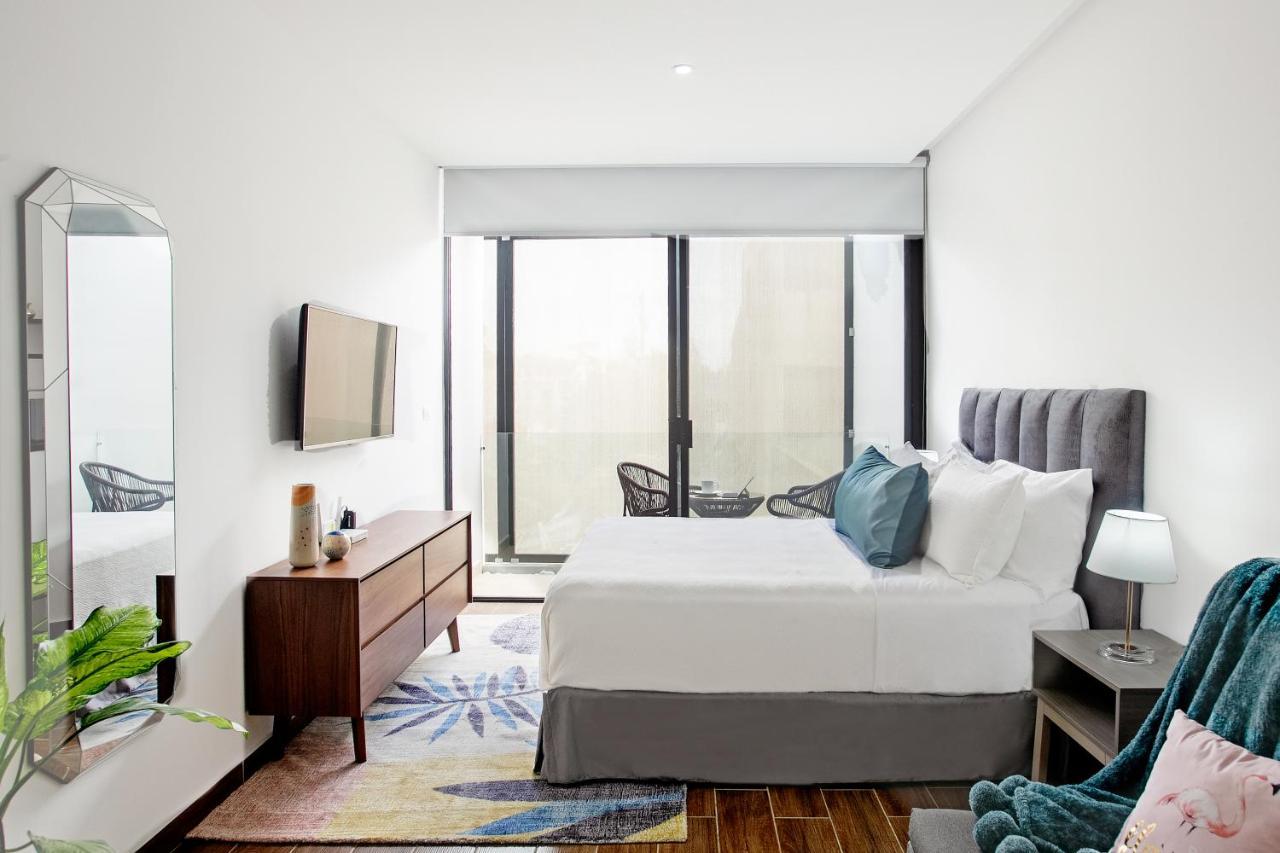 Cozy Studio With Wifi & Netflix Playa del Carmen Eksteriør billede