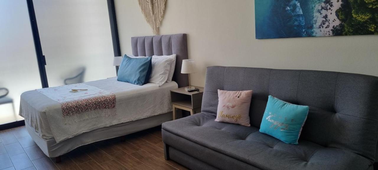 Cozy Studio With Wifi & Netflix Playa del Carmen Eksteriør billede