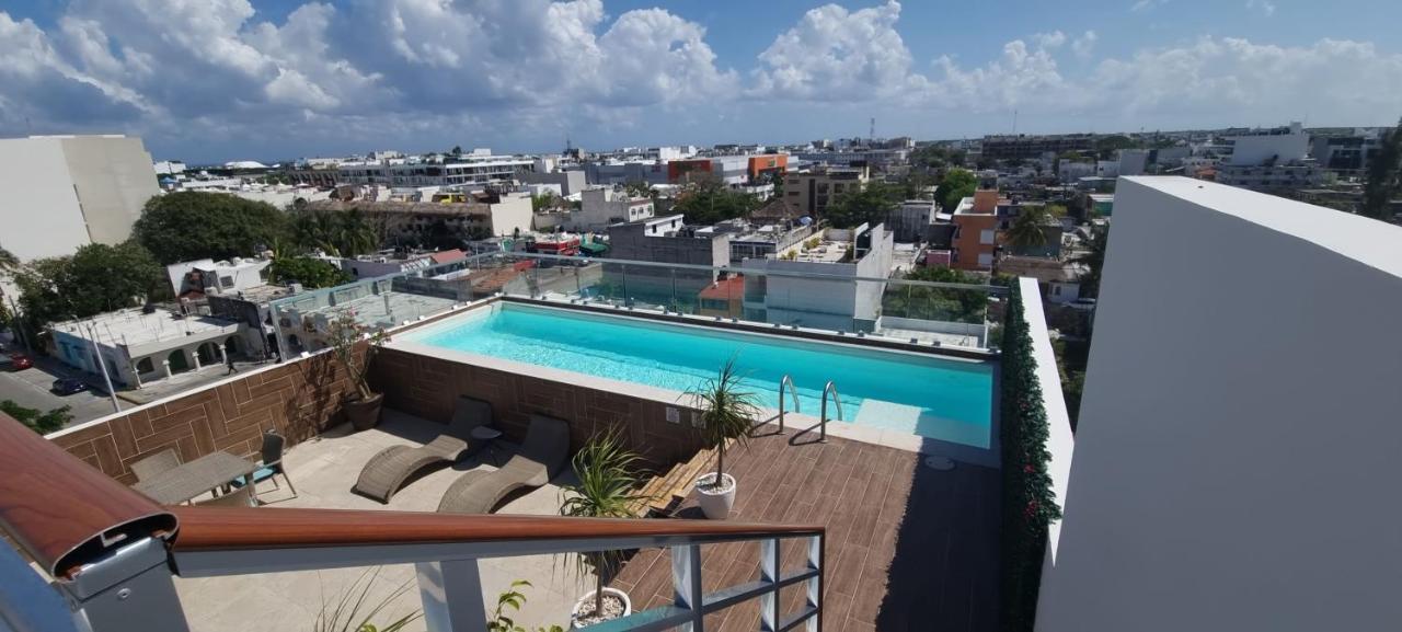 Cozy Studio With Wifi & Netflix Playa del Carmen Eksteriør billede