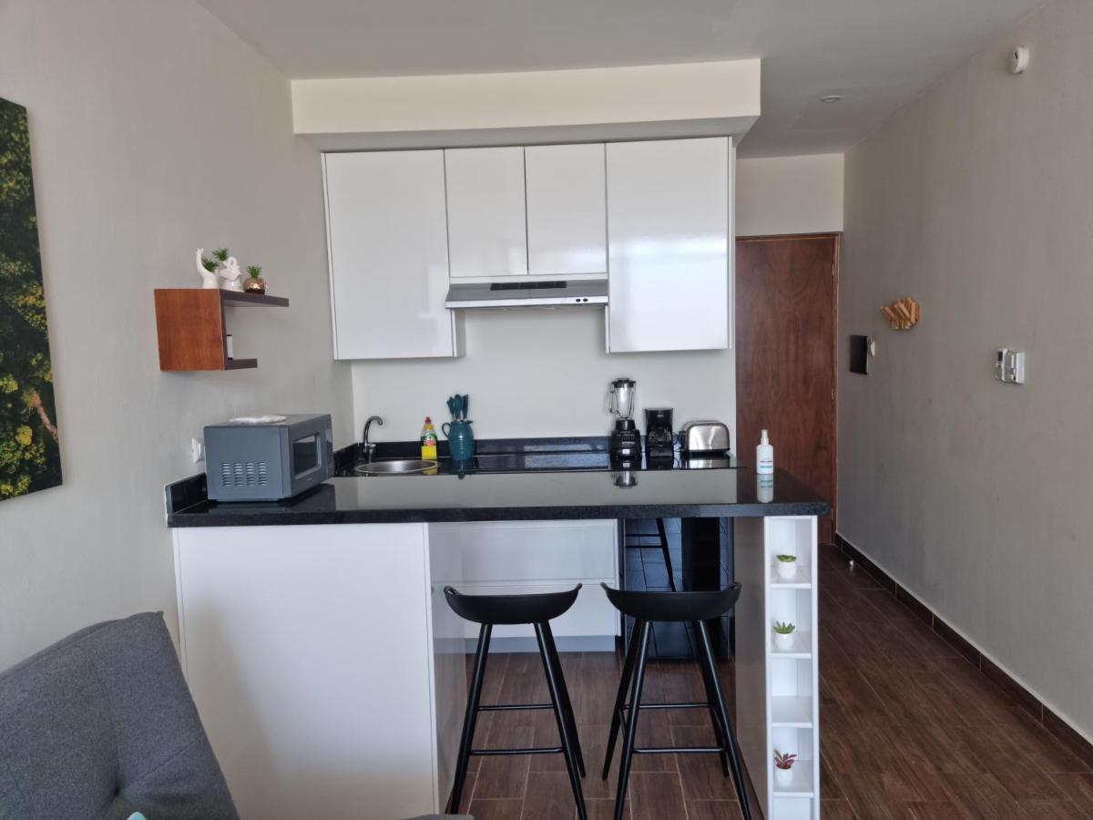 Cozy Studio With Wifi & Netflix Playa del Carmen Eksteriør billede