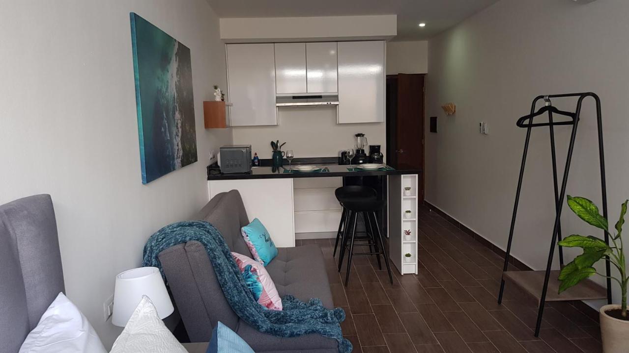 Cozy Studio With Wifi & Netflix Playa del Carmen Eksteriør billede