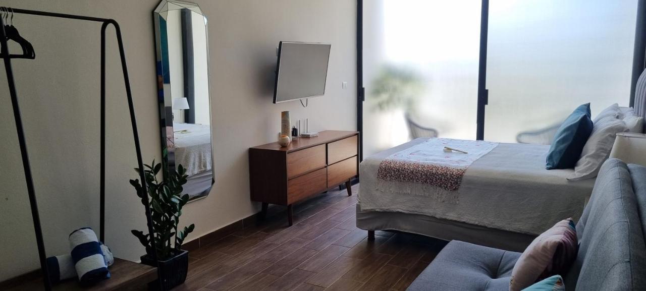 Cozy Studio With Wifi & Netflix Playa del Carmen Eksteriør billede