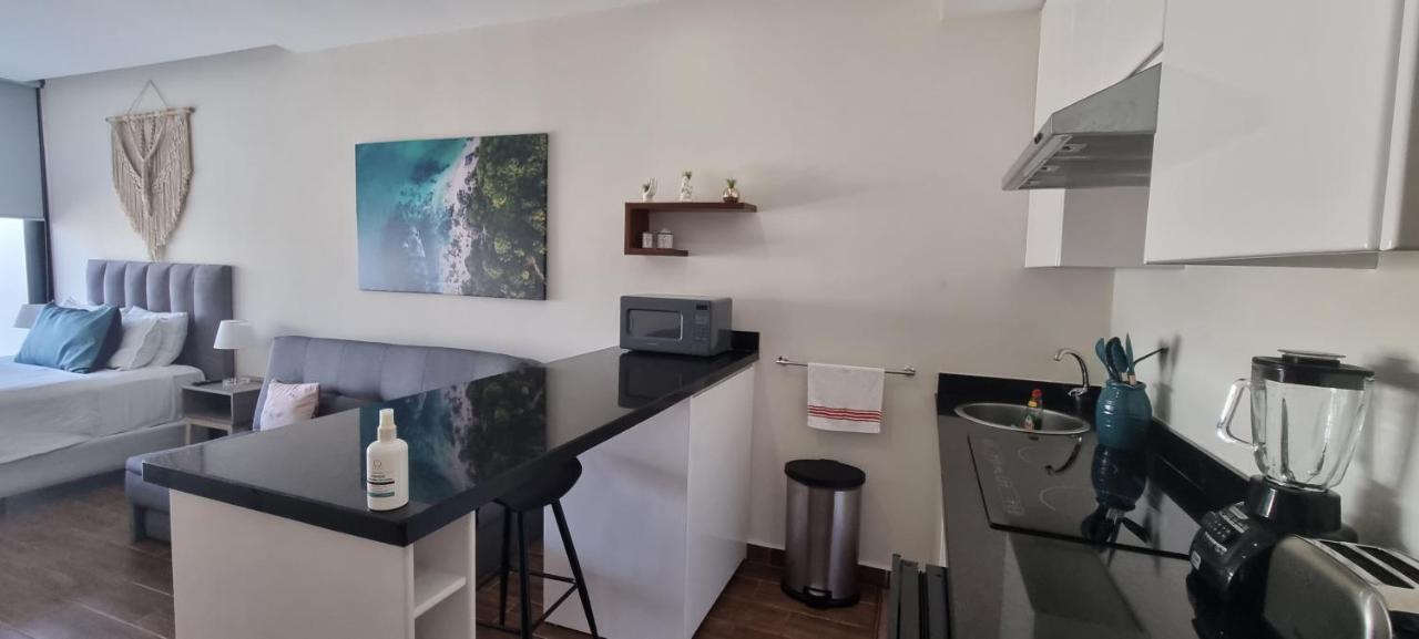 Cozy Studio With Wifi & Netflix Playa del Carmen Eksteriør billede